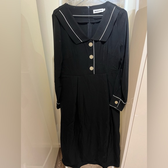 2 oversized Japanese style dresses - Picture 8 of 8